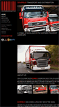 Mobile Screenshot of devereuxtransport.com
